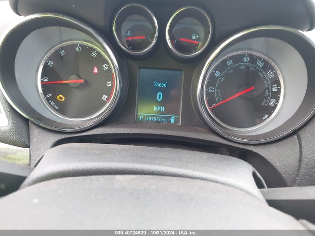 KL4CJFSB8FB124214 Buick Encore Convenience