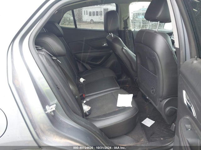 KL4CJFSB8FB124214 Buick Encore Convenience