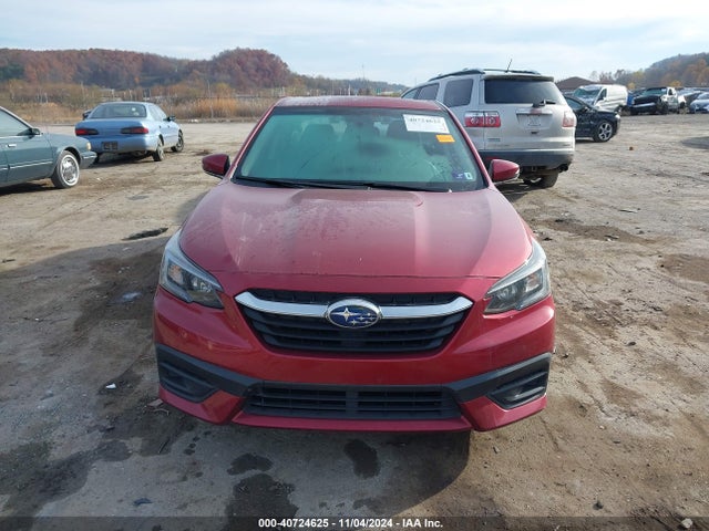 4S3BWAC6XN3004835 Subaru Legacy Premium