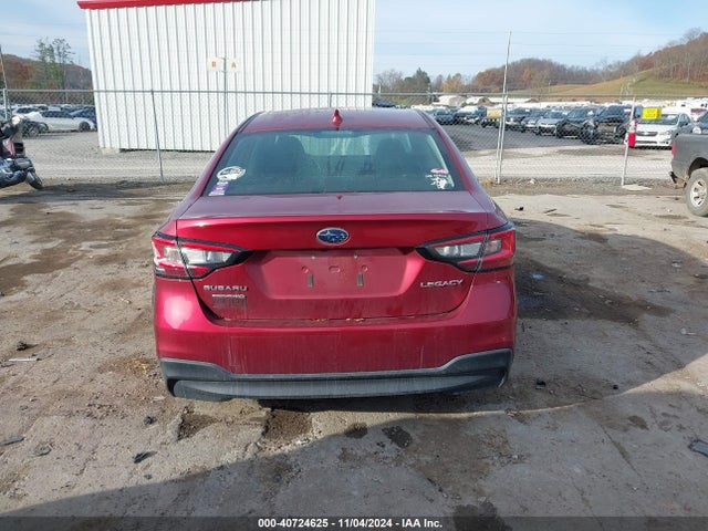 4S3BWAC6XN3004835 Subaru Legacy Premium