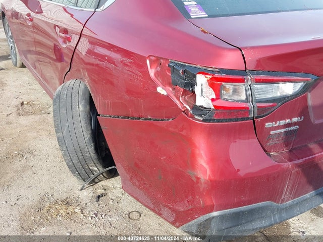 4S3BWAC6XN3004835 Subaru Legacy Premium