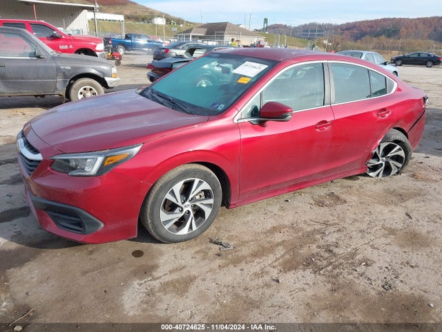 4S3BWAC6XN3004835 Subaru Legacy Premium