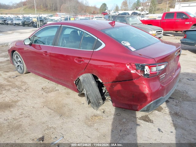 4S3BWAC6XN3004835 Subaru Legacy Premium
