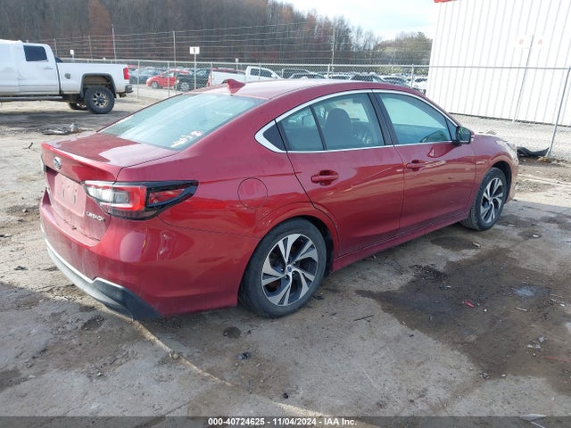 4S3BWAC6XN3004835 Subaru Legacy Premium