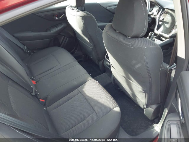 4S3BWAC6XN3004835 Subaru Legacy Premium