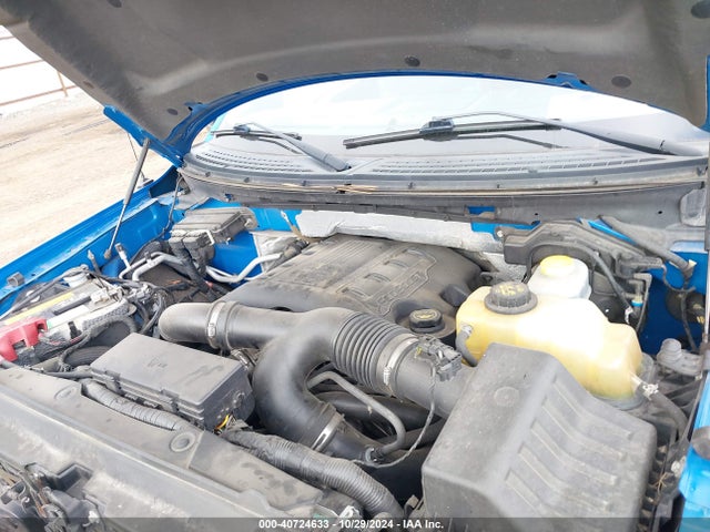 Ford F-150 Xlt 2014 1FTFW1ET8EFA17568 Image 10