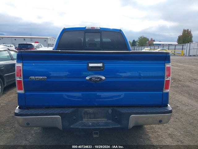 Ford F-150 Xlt 2014 1FTFW1ET8EFA17568 Image 16