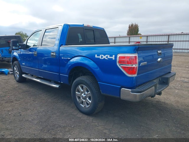 Ford F-150 Xlt 2014 1FTFW1ET8EFA17568 Image 3