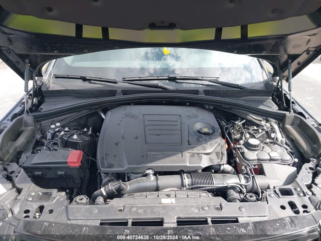 SALYL2EX8SA398494 Land Rover Range Rover Velar P250 Dynamic Se