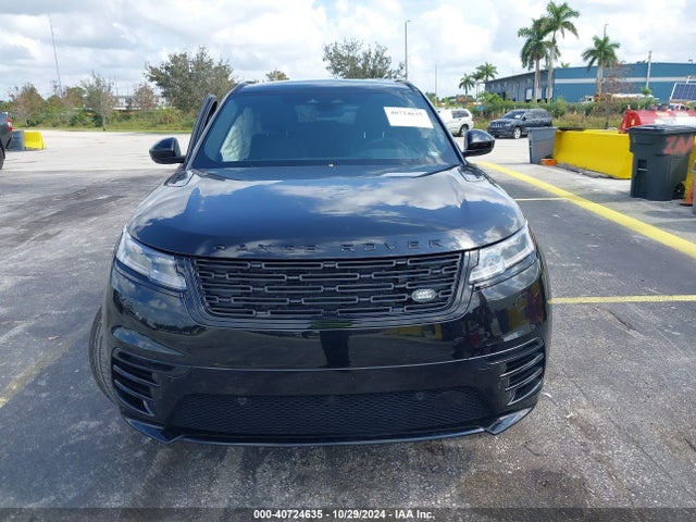 SALYL2EX8SA398494 Land Rover Range Rover Velar P250 Dynamic Se