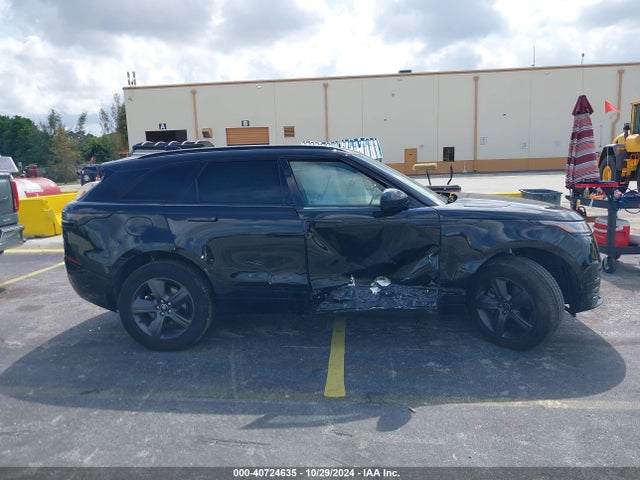SALYL2EX8SA398494 Land Rover Range Rover Velar P250 Dynamic Se