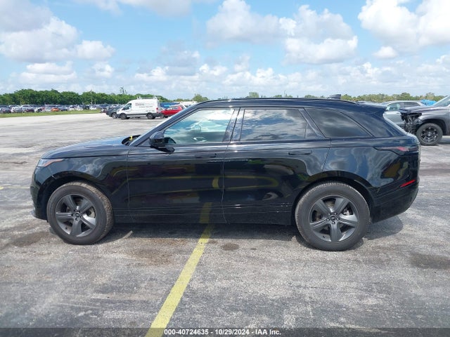 SALYL2EX8SA398494 Land Rover Range Rover Velar P250 Dynamic Se