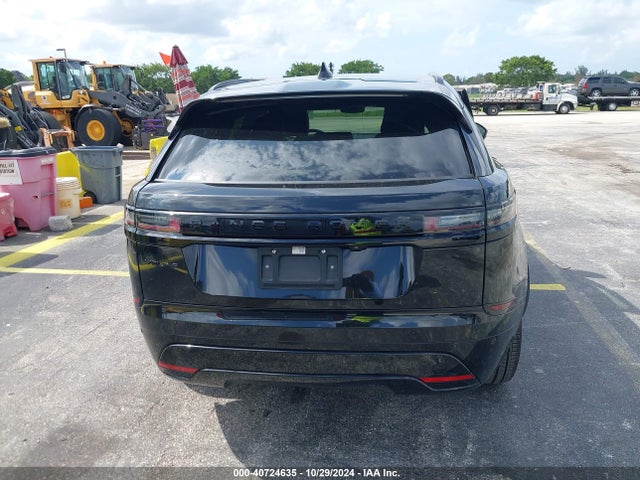 SALYL2EX8SA398494 Land Rover Range Rover Velar P250 Dynamic Se