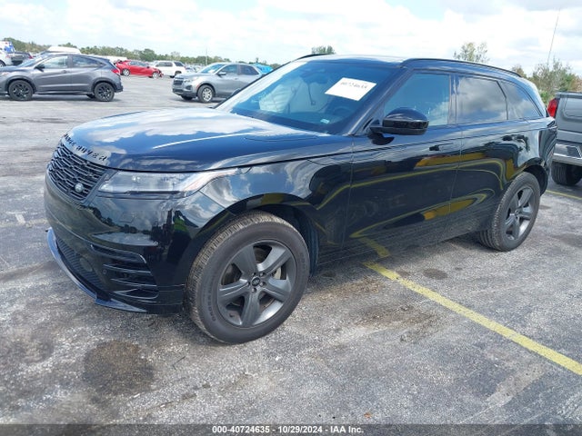 SALYL2EX8SA398494 Land Rover Range Rover Velar P250 Dynamic Se