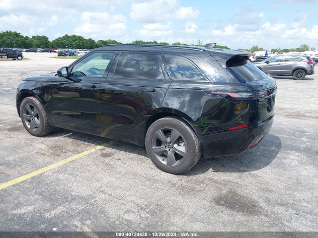 SALYL2EX8SA398494 Land Rover Range Rover Velar P250 Dynamic Se
