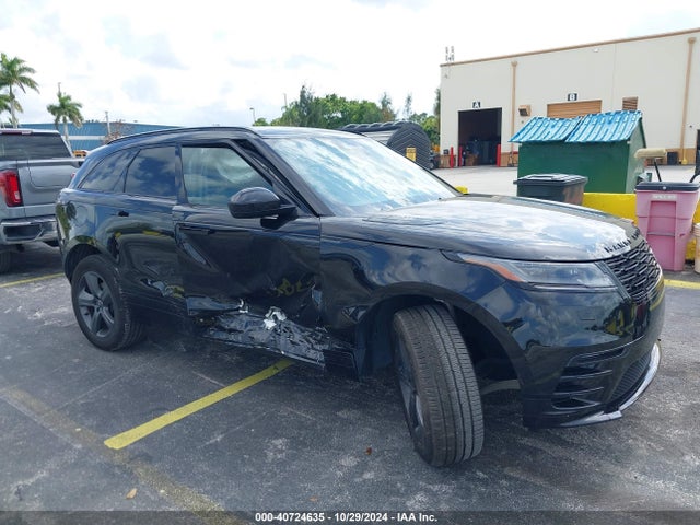 SALYL2EX8SA398494 Land Rover Range Rover Velar P250 Dynamic Se
