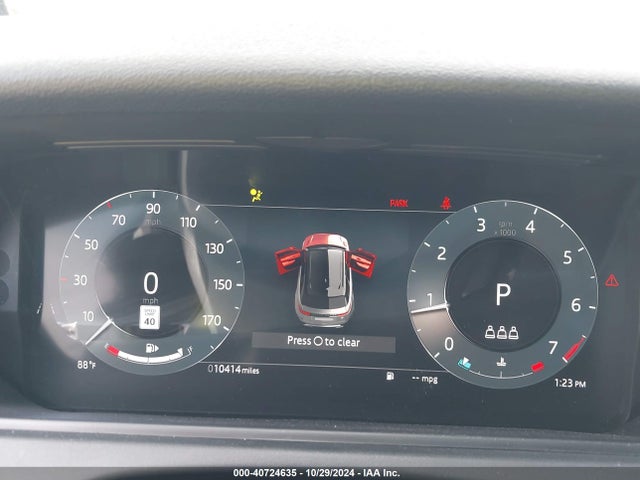 SALYL2EX8SA398494 Land Rover Range Rover Velar P250 Dynamic Se