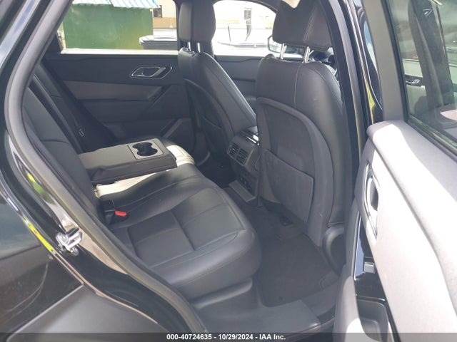 SALYL2EX8SA398494 Land Rover Range Rover Velar P250 Dynamic Se