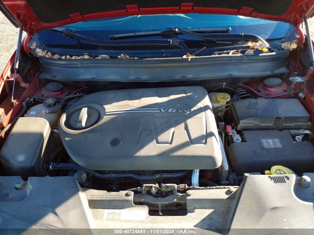 1C4PJMCS1HW602771 Jeep Cherokee Latitude 4x4
