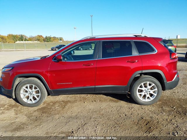 1C4PJMCS1HW602771 Jeep Cherokee Latitude 4x4