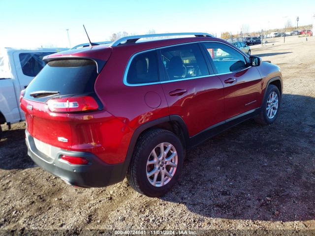 1C4PJMCS1HW602771 Jeep Cherokee Latitude 4x4