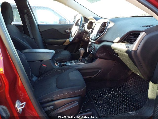 1C4PJMCS1HW602771 Jeep Cherokee Latitude 4x4