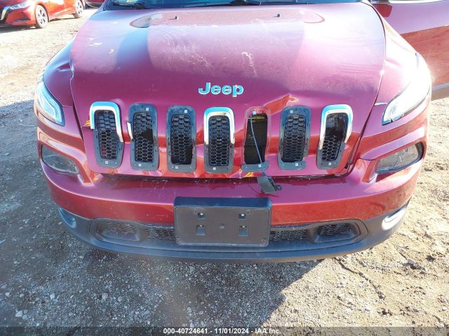 1C4PJMCS1HW602771 Jeep Cherokee Latitude 4x4
