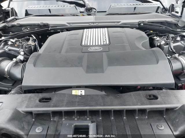 SALEWEEE5R2317188 Land Rover Defender 110 P525 Carpathian Edition