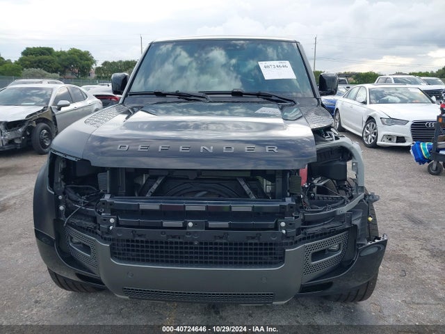 SALEWEEE5R2317188 Land Rover Defender 110 P525 Carpathian Edition