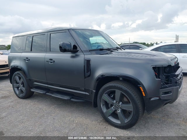 SALEWEEE5R2317188 Land Rover Defender 110 P525 Carpathian Edition