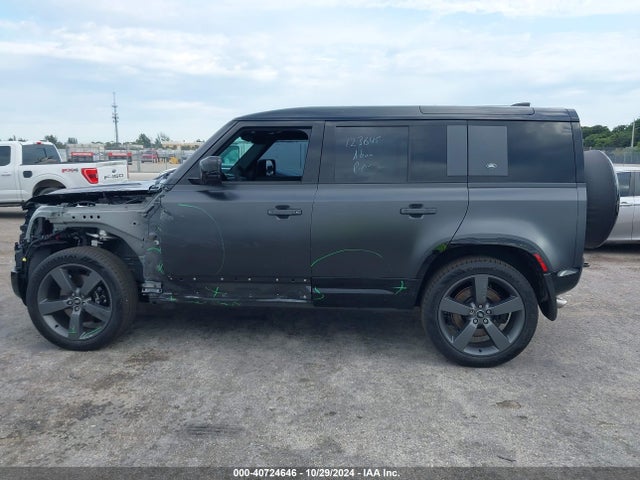 SALEWEEE5R2317188 Land Rover Defender 110 P525 Carpathian Edition