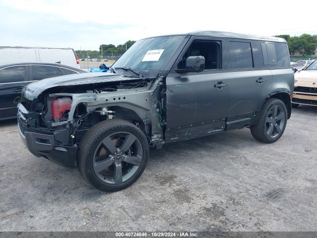 SALEWEEE5R2317188 Land Rover Defender 110 P525 Carpathian Edition