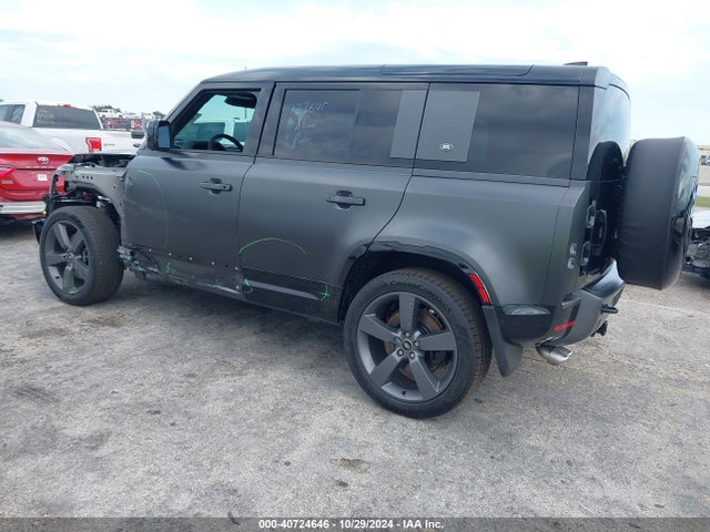 SALEWEEE5R2317188 Land Rover Defender 110 P525 Carpathian Edition