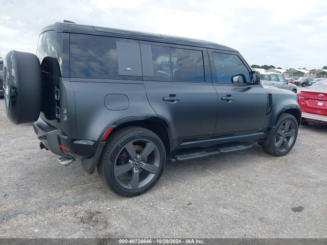 SALEWEEE5R2317188 Land Rover Defender 110 P525 Carpathian Edition