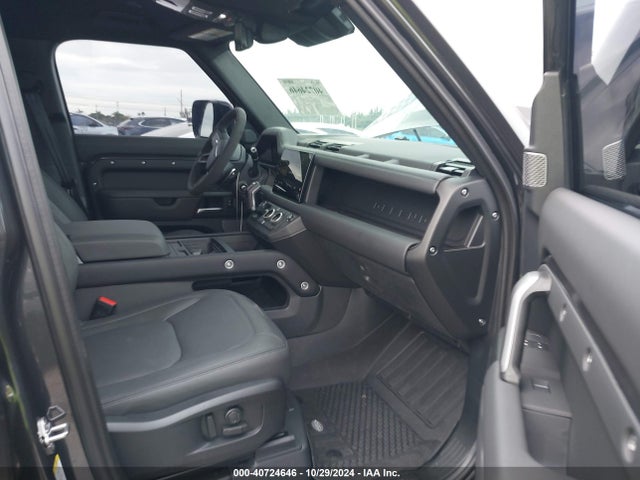 SALEWEEE5R2317188 Land Rover Defender 110 P525 Carpathian Edition