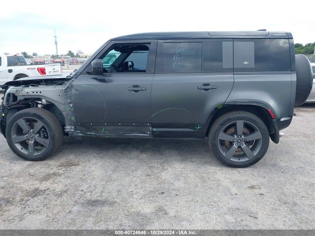 SALEWEEE5R2317188 Land Rover Defender 110 P525 Carpathian Edition