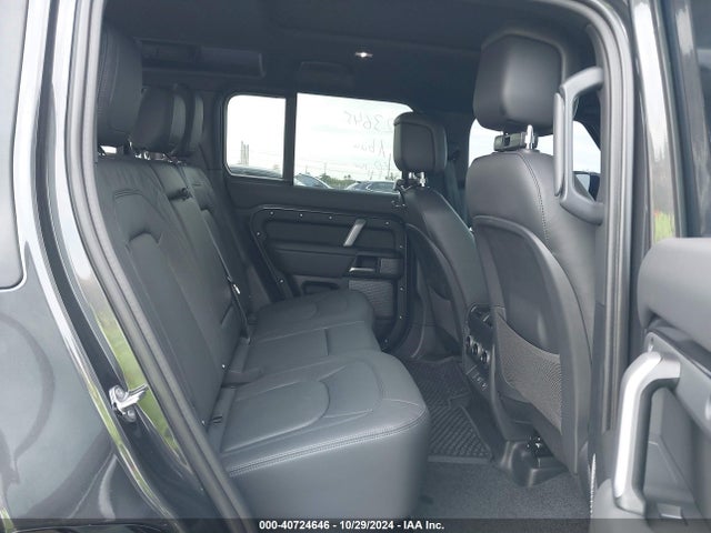 SALEWEEE5R2317188 Land Rover Defender 110 P525 Carpathian Edition