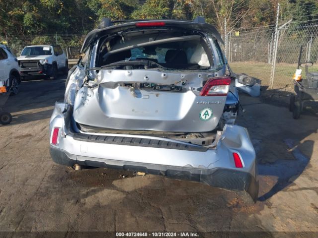 4S4BSBAC8F3212557 Subaru Outback 2.5i
