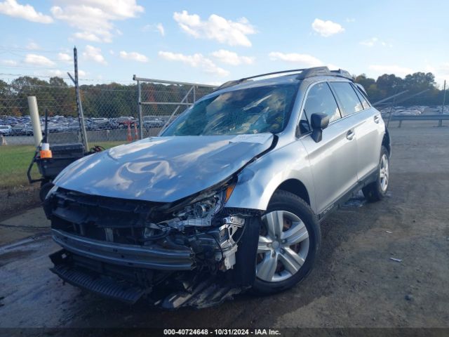 4S4BSBAC8F3212557 Subaru Outback 2.5i