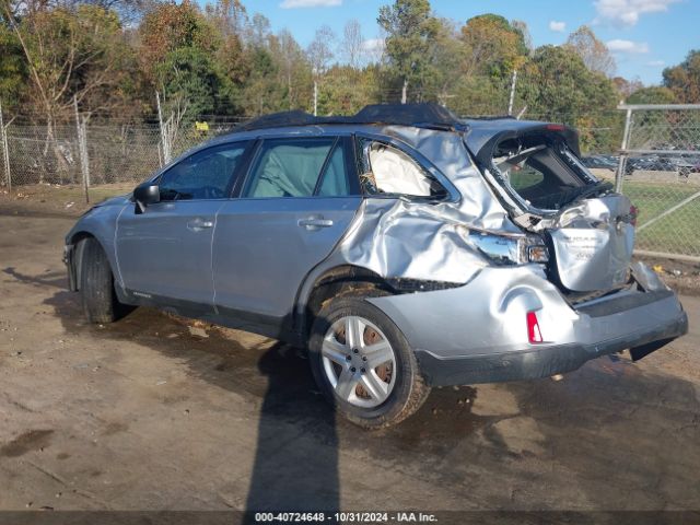 4S4BSBAC8F3212557 Subaru Outback 2.5i