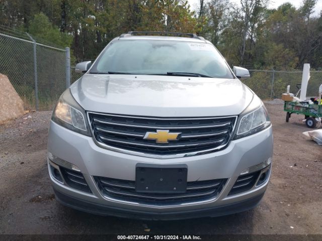 1GNKVJKD6EJ343629 Chevrolet Traverse Ltz