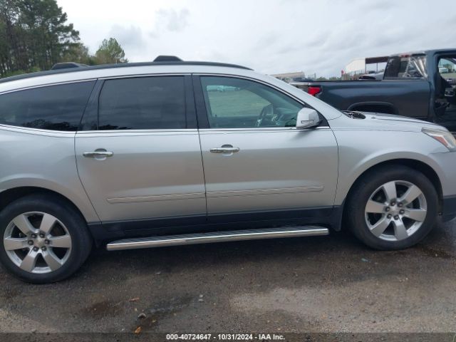 1GNKVJKD6EJ343629 Chevrolet Traverse Ltz