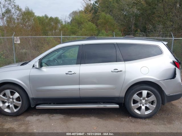 1GNKVJKD6EJ343629 Chevrolet Traverse Ltz