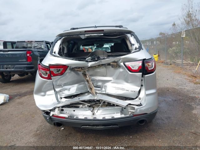 1GNKVJKD6EJ343629 Chevrolet Traverse Ltz