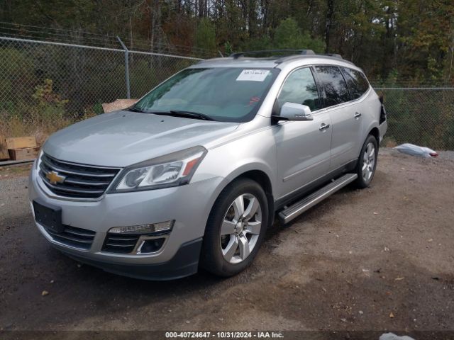 1GNKVJKD6EJ343629 Chevrolet Traverse Ltz