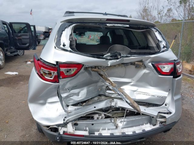 1GNKVJKD6EJ343629 Chevrolet Traverse Ltz