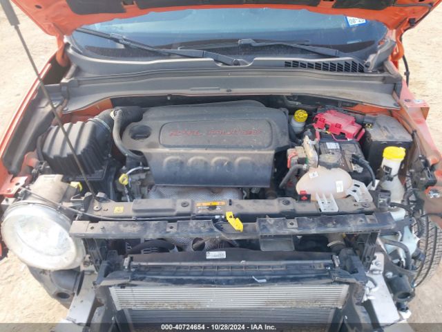 ZACNJABB9KPJ84503 Jeep Renegade Latitude Fwd