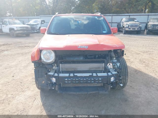 ZACNJABB9KPJ84503 Jeep Renegade Latitude Fwd