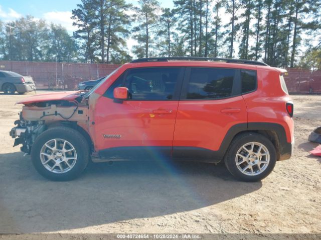 ZACNJABB9KPJ84503 Jeep Renegade Latitude Fwd