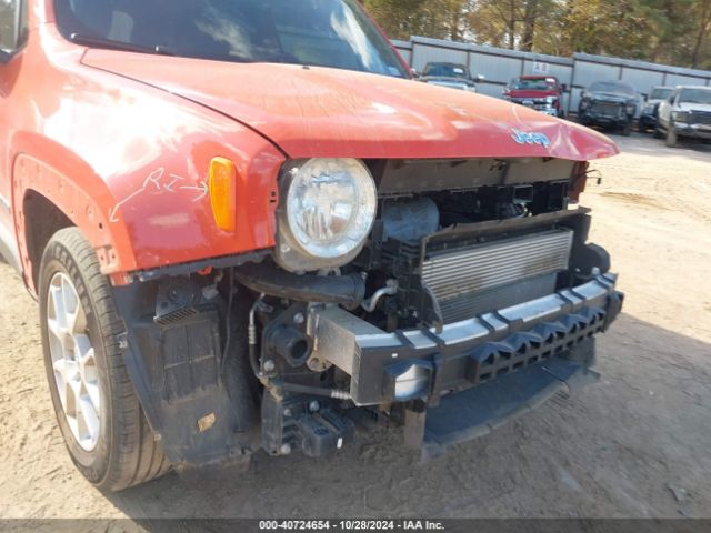 ZACNJABB9KPJ84503 Jeep Renegade Latitude Fwd